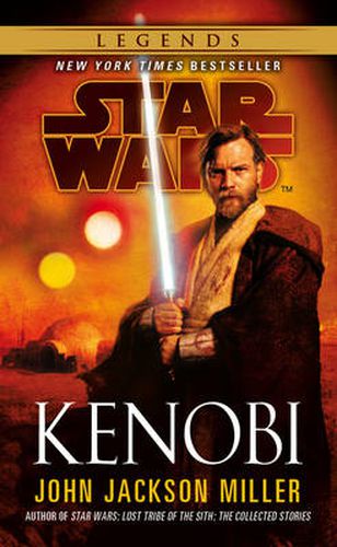 Cover image for Star Wars: Kenobi