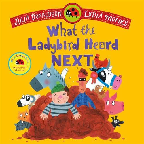 Cover image for What the Ladybird Heard Next