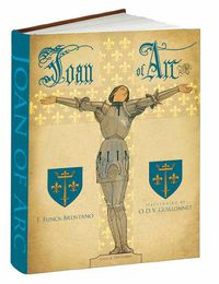 Cover image for Joan of Arc