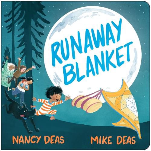 Runaway Blanket