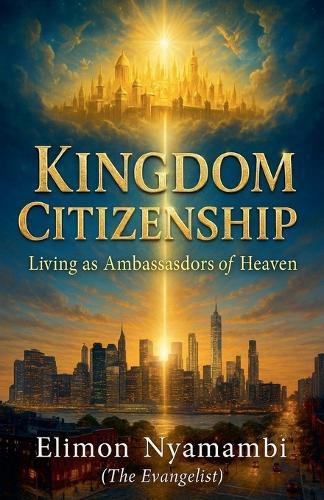 Cover image for Kingdom Citizenship