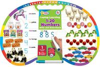 Cover image for Laptop Learning Numbers 1-20