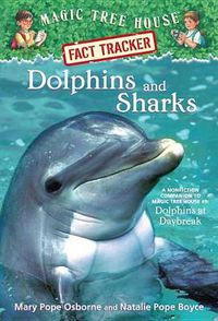Cover image for Dolphins and Sharks (Mthrgd 9)