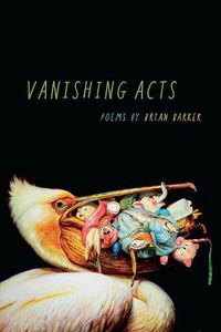 Cover image for Vanishing Acts