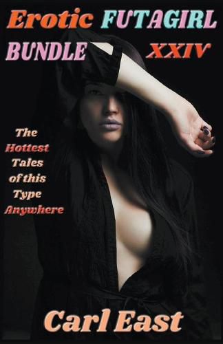 Cover image for Erotic Futagirl Bundle XXIV