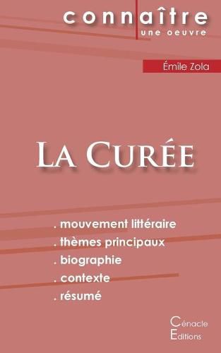 Cover image for Fiche de lecture La Curee de Emile Zola (Analyse litteraire de reference et resume complet)