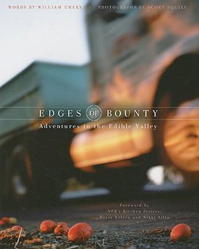 Cover image for Edges of Bounty: Adventures in the Edible Valley