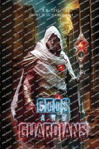 Cover image for Gods and Guardians