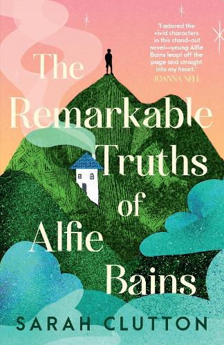 Cover image for The Remarkable Truths of Alfie Bains