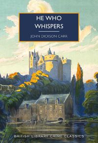 Cover image for He Who Whispers