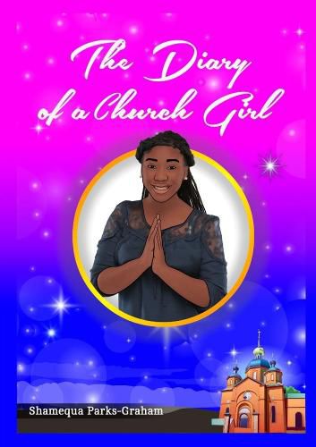 Cover image for The Diary of a Church Girl