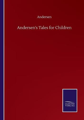 Cover image for Andersen's Tales for Children