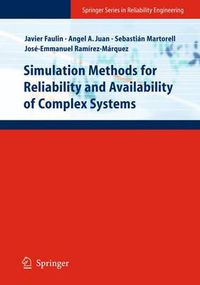 Cover image for Simulation Methods for Reliability and Availability of Complex Systems