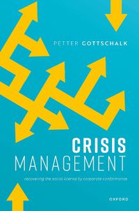 Cover image for Crisis Management