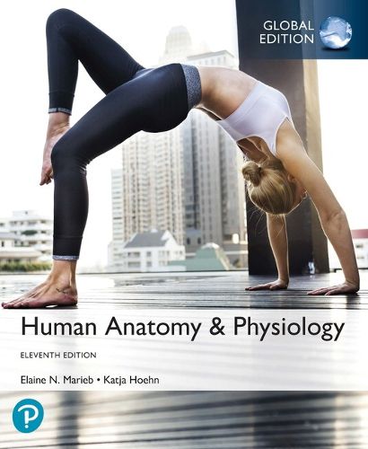 Human Anatomy & Physiology, Global Edition + Mastering A&P with Pearson eText