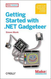 Cover image for Getting Started with .NET Gadgeteer