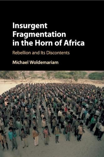 Cover image for Insurgent Fragmentation in the Horn of Africa: Rebellion and its Discontents