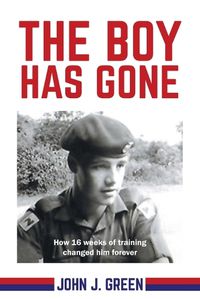 Cover image for The Boy Has Gone