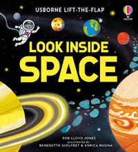 Cover image for Look Inside Space