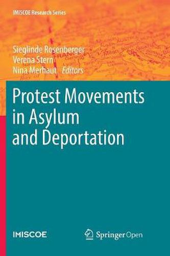 Cover image for Protest Movements in Asylum and Deportation