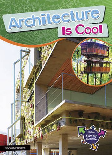 Architecture Is Cool : Architecture Is Cool