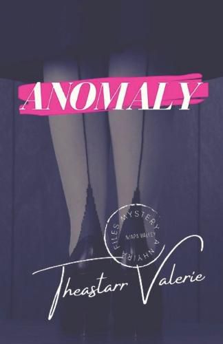 Cover image for Anomaly