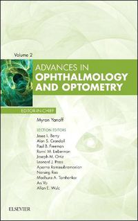 Cover image for Advances in Ophthalmology and Optometry, 2017