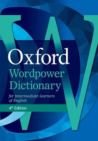 Cover image for Oxford Wordpower Dictionary, 4th Edition