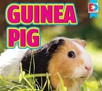 Cover image for Guinea Pigs