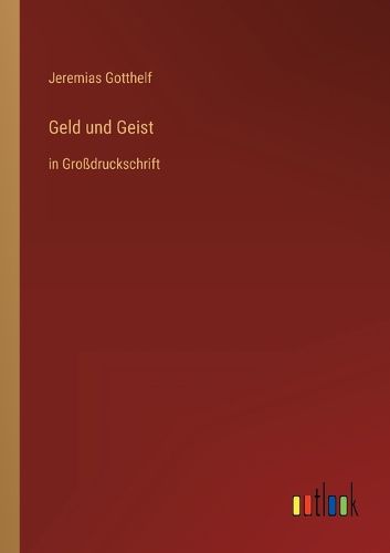 Cover image for Geld und Geist