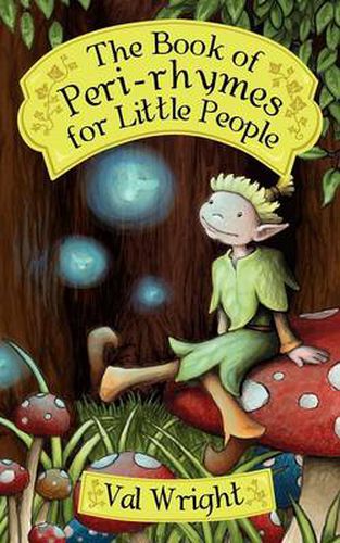 Cover image for The Book of Peri-Rhymes for Little People