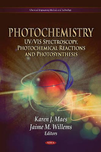 Cover image for Photochemistry: UV/VIS Spectroscopy, Photochemical Reactions & Photosynthesis