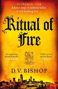 Cover image for Ritual of Fire