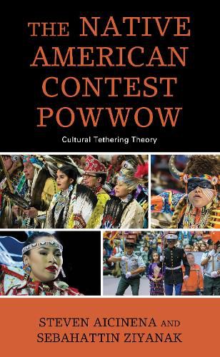 Cover image for The Native American Contest Powwow