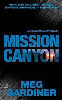 Cover image for Mission Canyon: An Evan Delaney Novel