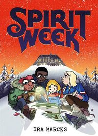 Cover image for Spirit Week