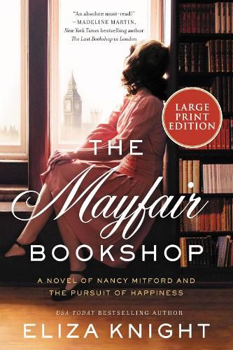 The Mayfair Bookshop: A Novel [Large Print]