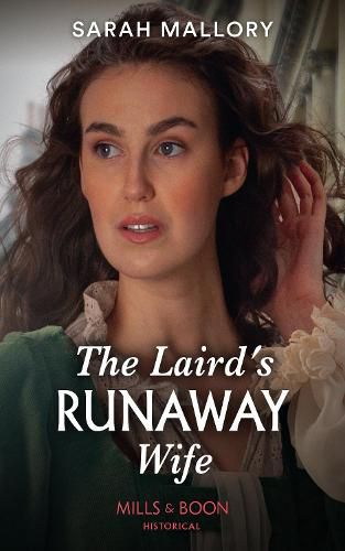 Cover image for The Laird's Runaway Wife