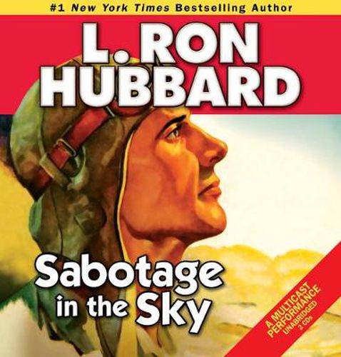 Cover image for Sabotage in the Sky