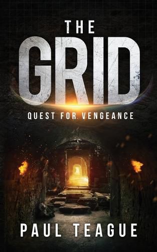 Cover image for The Grid 2: Quest for Vengeance: Fall of Justice