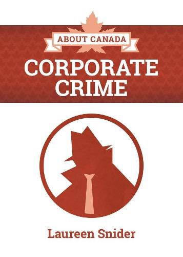 Cover image for About Canada: Corporate Crime
