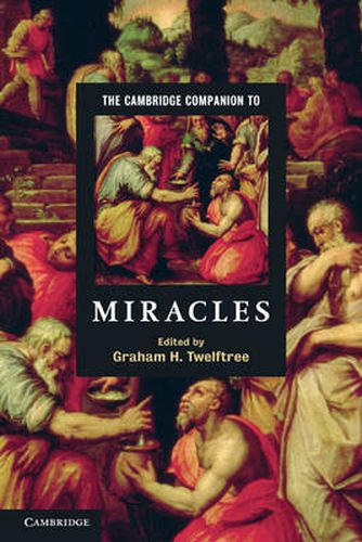 Cover image for The Cambridge Companion to Miracles