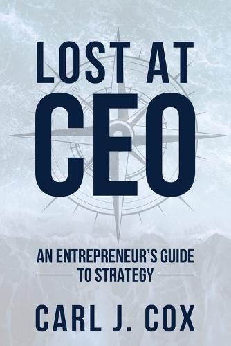 Cover image for Lost At CEO