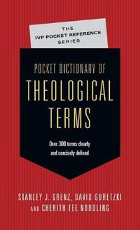 Cover image for Pocket Dictionary of Theological Terms