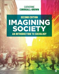 Cover image for Imagining Society