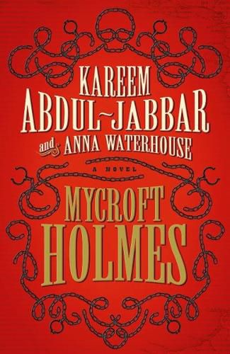 Cover image for Mycroft Holmes