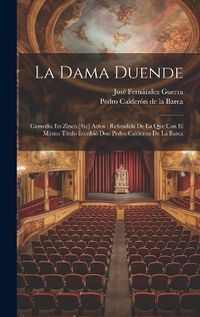 Cover image for La Dama Duende