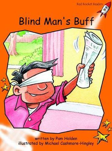 Cover image for Blind Man's Buff: Us English Edition