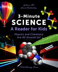 Cover image for 3-Minute Science: A Reader for Kids