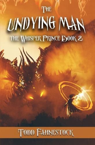 Cover image for The Undying Man